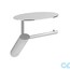 Держатель туалетной бумаги Gessi Ovale 25649-031