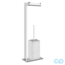 Стійка для туалету Gessi Eleganza 46553-031 хром