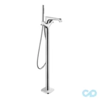 купить напольный смеситель для ванны axor citterio e 36416000