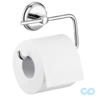 Держатель туалетной бумаги Hansgrohe Logis Classic 41626000
