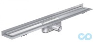Дренажний канал ACO ShowerDrain C-line 985 мм 408767 з вертикальним фланцем, низький сифон