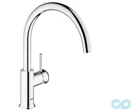 купить кухонный смеситель grohe bauclassic 31234000