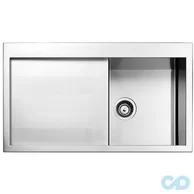 купити кухонна мийка apell amalthea 860 х 500 sq861ilsc