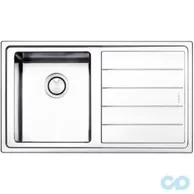 купити кухонна мийка apell linear plus 860 х 500 мм lnp861frbc права