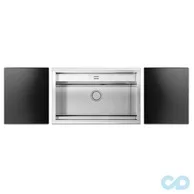 купити кухонна мийка apell regola 790 х 500 мм re791ikitb