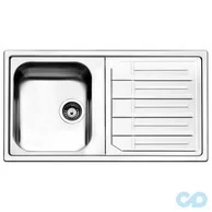 купити кухонна мийка apell melodia 860 х 500 мм mlg861irbc права