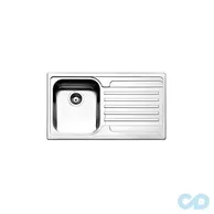 купити кухонна мийка apell venezia 860 х 500 мм ve861irac права