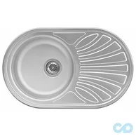 купити кухонна мийка apell circum 780 х 480 мм ci78Irpc права