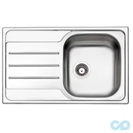 купити кухонна мийка apell oceano 790 х 500 мм oh791Ilpc ліва