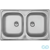 купити кухонна мийка apell oceano 790 х 500 мм oh792ipc