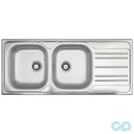 купити кухонна мийка apell oceano 1160 х 500 мм oh1162Irpc права