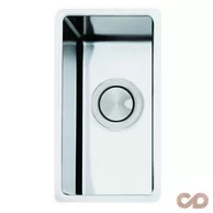 купити кухонна мийка apell ferrara plus 220 х 380 мм fem18ubc