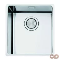 купити кухонна мийка apell ferrara plus 376 х 436 мм fem34ubc