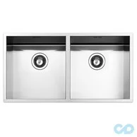 купити кухонна мийка apell ferrara zero 810 х 482 мм feq3838usc