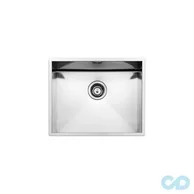 купити кухонна мийка apell ferrara zero 520 х 418 мм feq50usc