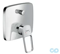 Смеситель для ванны Hansgrohe Logis Loop 71264000