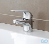 купити змішувач для раковини grohe euroeco 32732000/23262