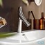 ціна змішувач для раковини axor starck organic 12010000