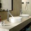 дизайн високий змішувач для раковини axor starck organic 12012000
