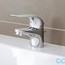 купити змішувач для раковини grohe euroeco 32732000/23262