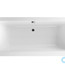 ціна Ванна акрилова 170 × 80 Aridea Lux WA1-25-170 × 080U