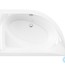 Ванна акрилова Radaway Mistra 150x100 права WA1-07-150x100P купити