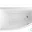 ціна Ванна акрилова Radaway Sitera 150 × 85 ліва WA1-32-150 × 085L