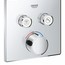 купити Душова система прихованого монтажу Grohe Grohtherm SmartControl 34506SC0
