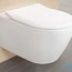 купити Унітаз підвісний Villeroy & Boch Subway 2.0 Direct Flush з покриттям Ceramic Plus 5614R2R1