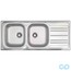 купити кухонна мийка apell oceano 1160 х 500 мм oh1162Irpc права