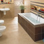 ціна ванна акрилова 170 х 80 villeroy & boch omnia architectura uba178ara2v-01