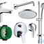 Набір змішувачів Hansgrohe Focus 31945111