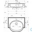креслення Раковина Fancy Marble Comfort 512 0905101