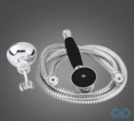 Душовий набір Emmevi Deco-Tiffany NEO110