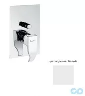 Змішувач для ванни вбудовується Emmevi Niagara BIO 74019