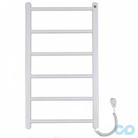 Полотенцесушитель електричний Instal Projekt Viking Slim Electro, білий VIKSE-50/60W