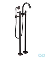 купить напольный смеситель для ванны imprese zrala zmk02170806