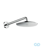 Верхній душ Hansgrohe Raindance S 240 1 jet P 27607000 PowderRain
