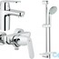 Набір змішувачів для душу Grohe Eurosmart Cosmopolitan 126114S