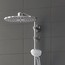Душова система Grohe Euphoria SmartControl 310 DUO з термостатом, хром 26507000 ціна