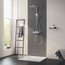 параметри Душова система Grohe Euphoria SmartControl 310 DUO з термостатом, хром 26507000