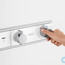 фото термостат для душу hansgrohe rainselect 15357000
