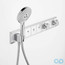 ціна термостат для душу hansgrohe rainselect 15357000