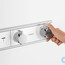 дизайн термостат для душу hansgrohe rainselect 15357000