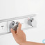 фото Термостат для душа Hansgrohe RainSelect 15357600