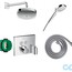 Душова система прихованого монтажу Hansgrohe ShowerSelect 15765111