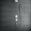 купити Душовий набір Hansgrohe Raindance Select S 120 3jet EcoSmart 26323000