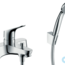 купить смеситель для ванны hansgrohe focus 31521000