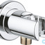 параметри Душова система Grohe Grohtherm SmartControl Cube 34614SC1