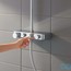 ціна Душова система Grohe Euphoria SmartControl System 310 Cube Duo з термостатом 26508000